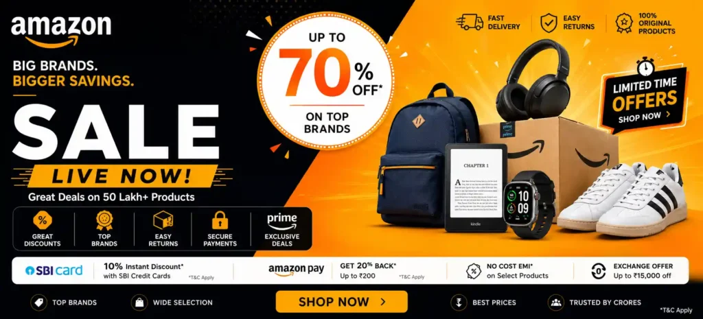 Amazon Offers