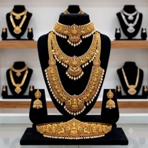 Artificial Jewellery