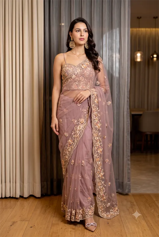 Designer Sarees